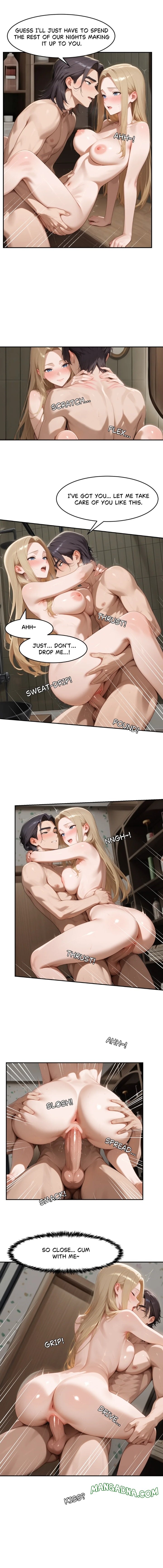 My Sister is The Campus Queen (Uncensored) - Chapter 6 Page 7