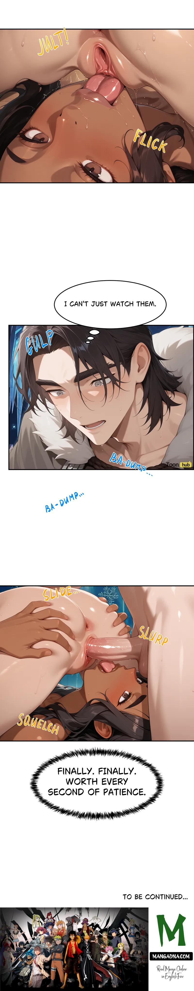 My Sister is The Campus Queen (Uncensored) - Chapter 9 Page 12