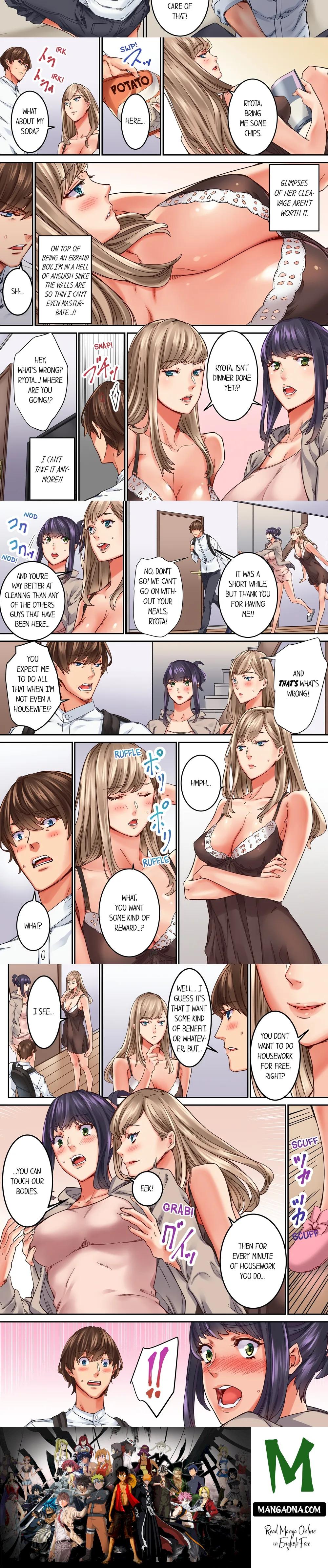 The Share House’s Secret Rule (Uncensored) - Chapter 1 Page 2