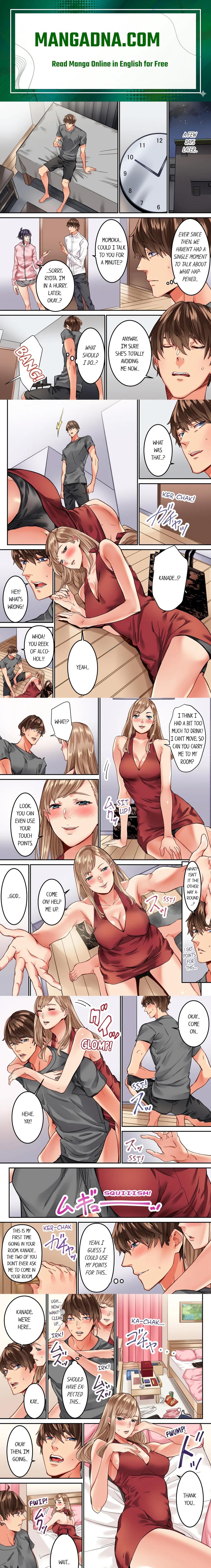 The Share House’s Secret Rule (Uncensored) - Chapter 11 Page 1