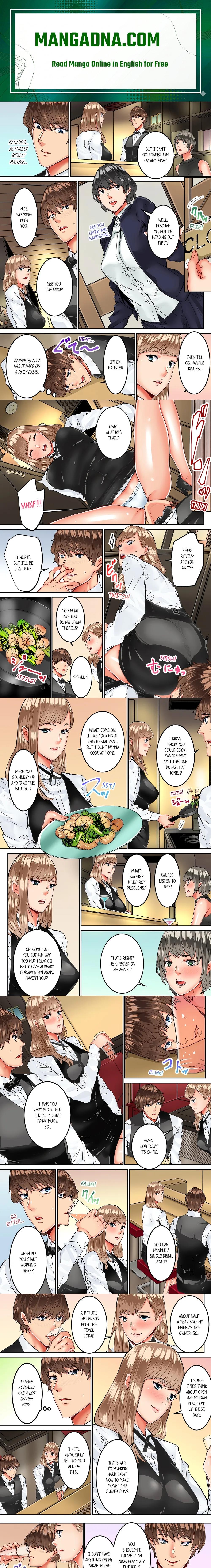 The Share House’s Secret Rule (Uncensored) - Chapter 20 Page 1