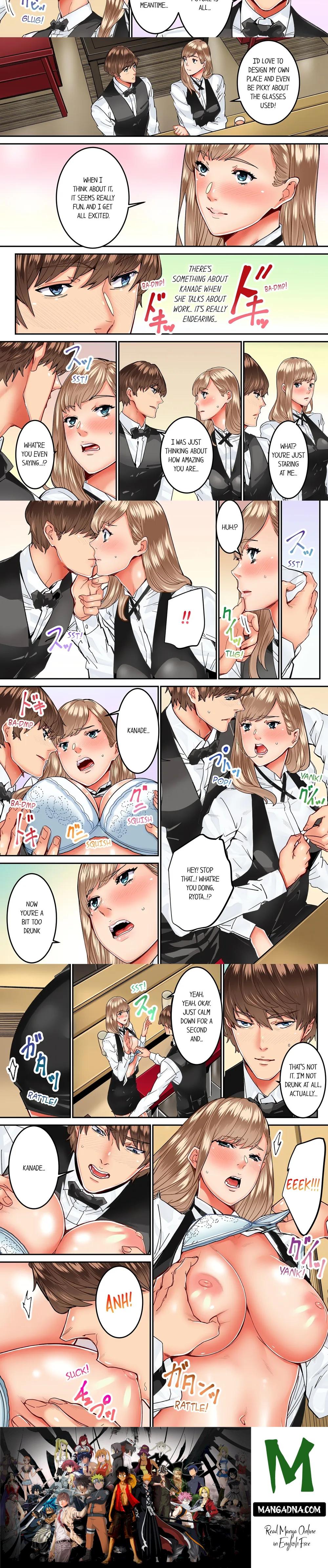 The Share House’s Secret Rule (Uncensored) - Chapter 20 Page 2