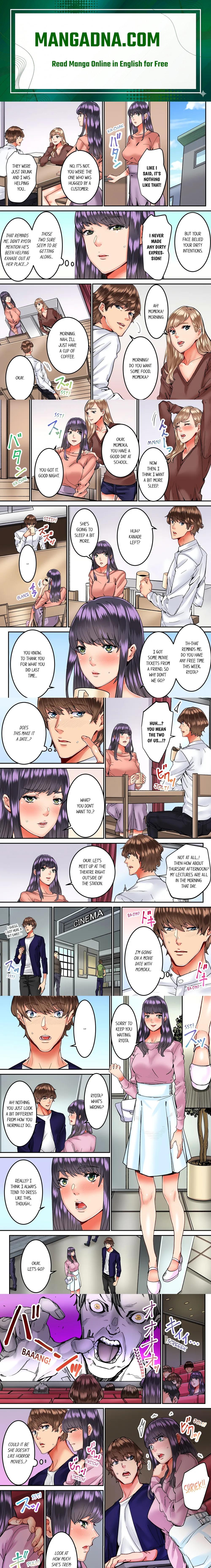 The Share House’s Secret Rule (Uncensored) - Chapter 22 Page 1