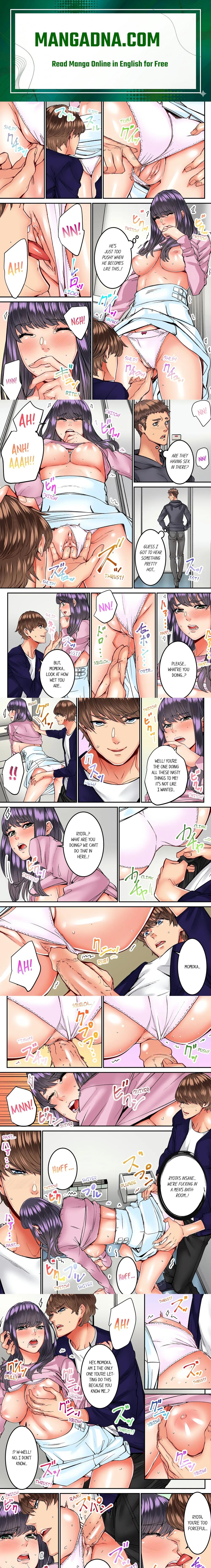 The Share House’s Secret Rule (Uncensored) - Chapter 24 Page 1