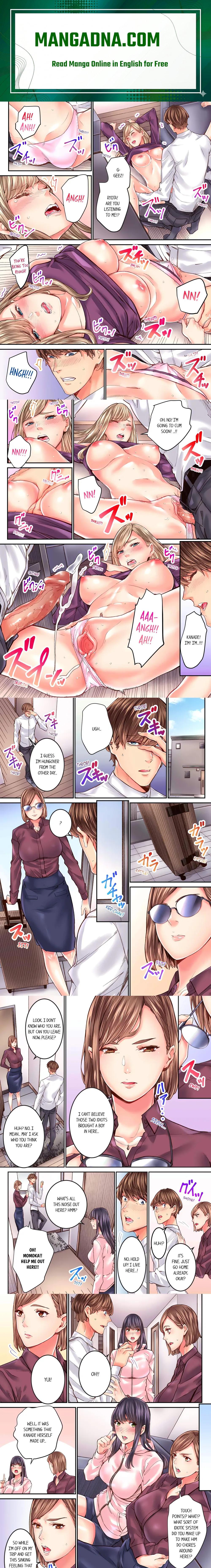 The Share House’s Secret Rule (Uncensored) - Chapter 28 Page 1