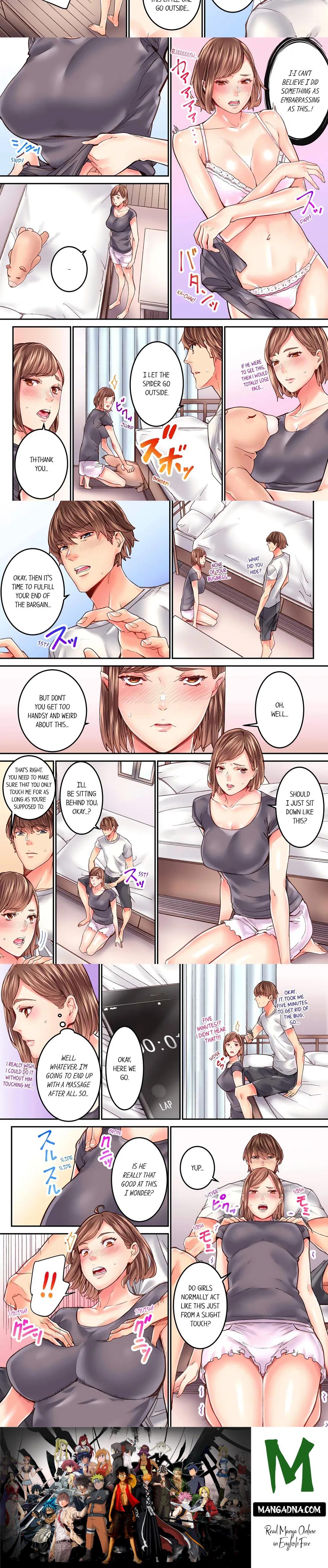 The Share House’s Secret Rule (Uncensored) - Chapter 29 Page 2