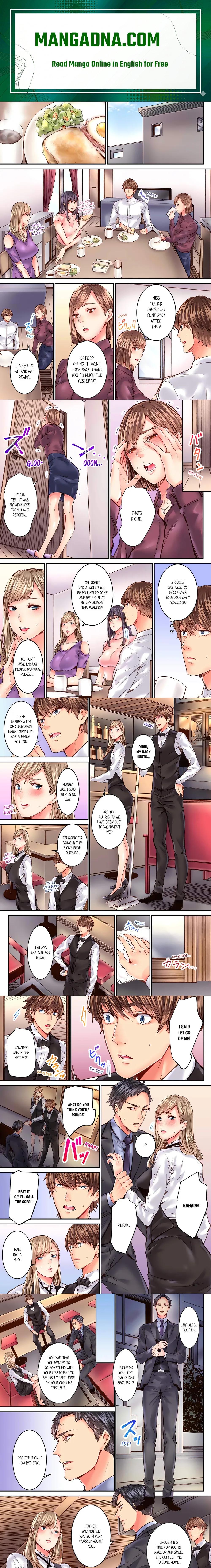The Share House’s Secret Rule (Uncensored) - Chapter 31 Page 1