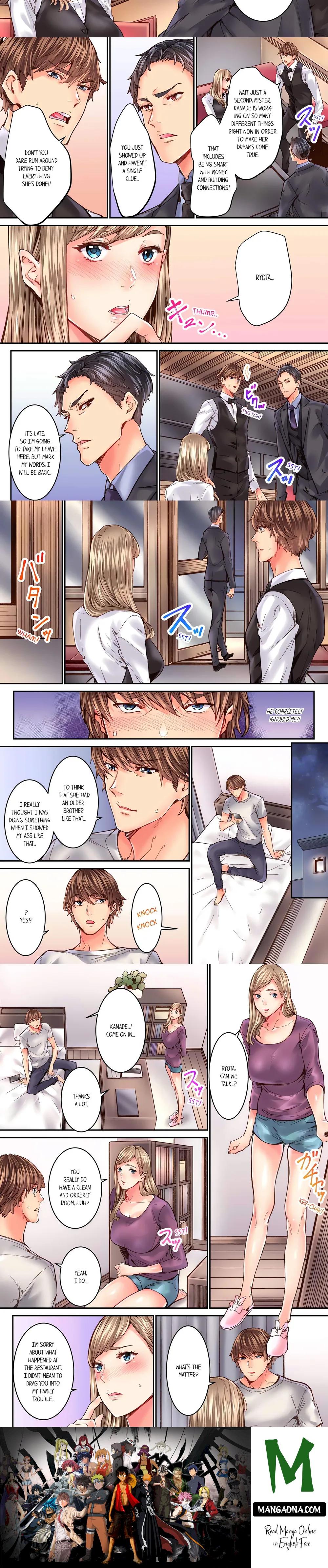 The Share House’s Secret Rule (Uncensored) - Chapter 31 Page 2