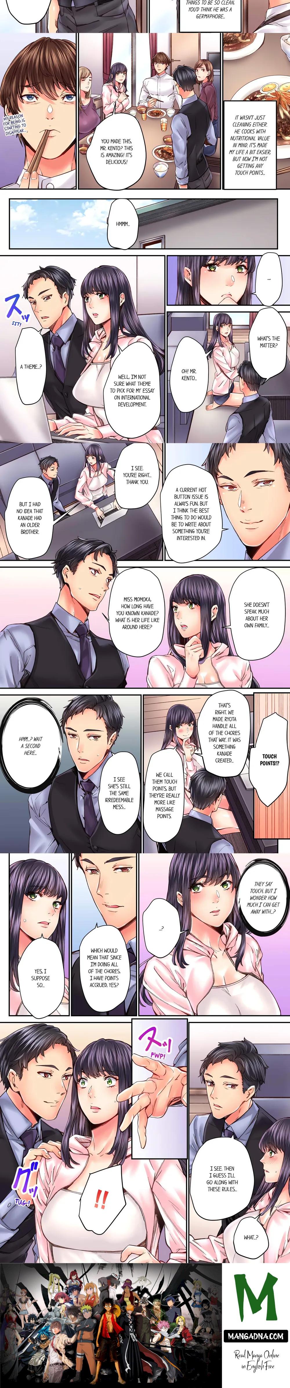 The Share House’s Secret Rule (Uncensored) - Chapter 34 Page 2