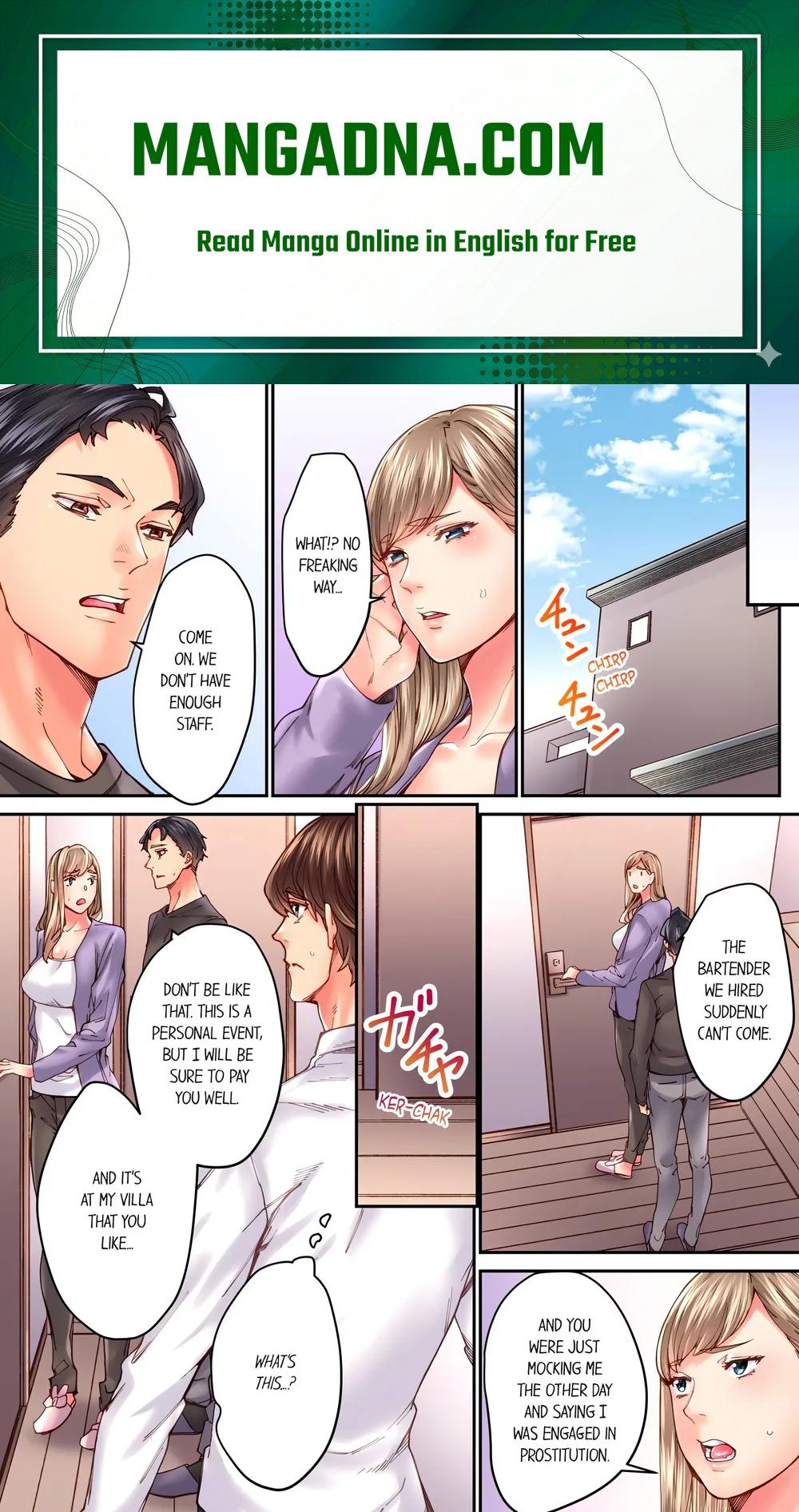 The Share House’s Secret Rule (Uncensored) - Chapter 38 Page 1
