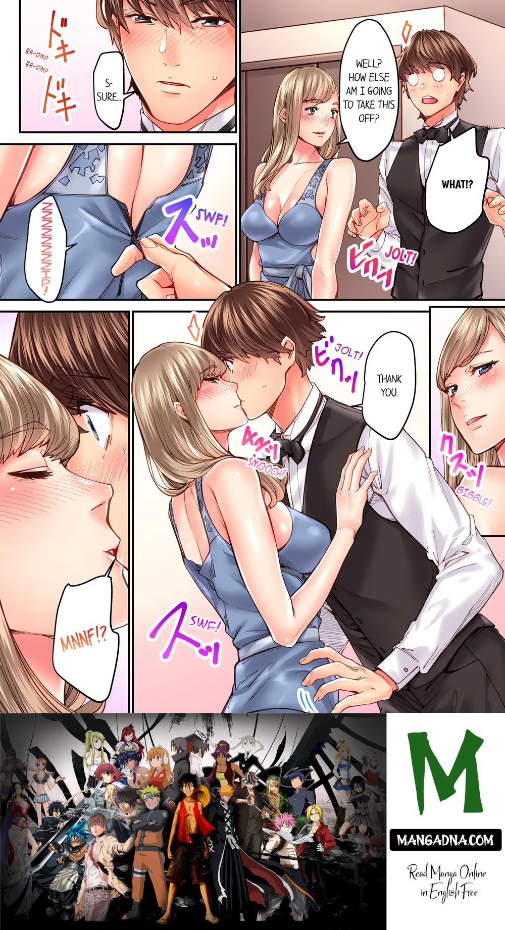 The Share House’s Secret Rule (Uncensored) - Chapter 39 Page 8