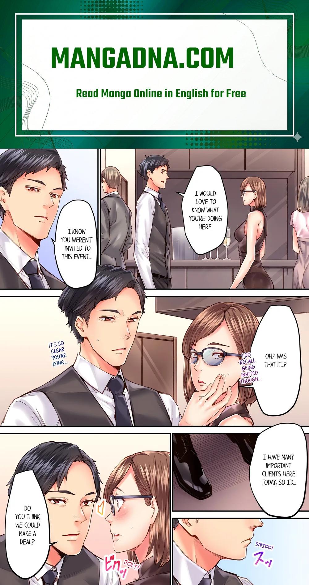 The Share House’s Secret Rule (Uncensored) - Chapter 40 Page 1