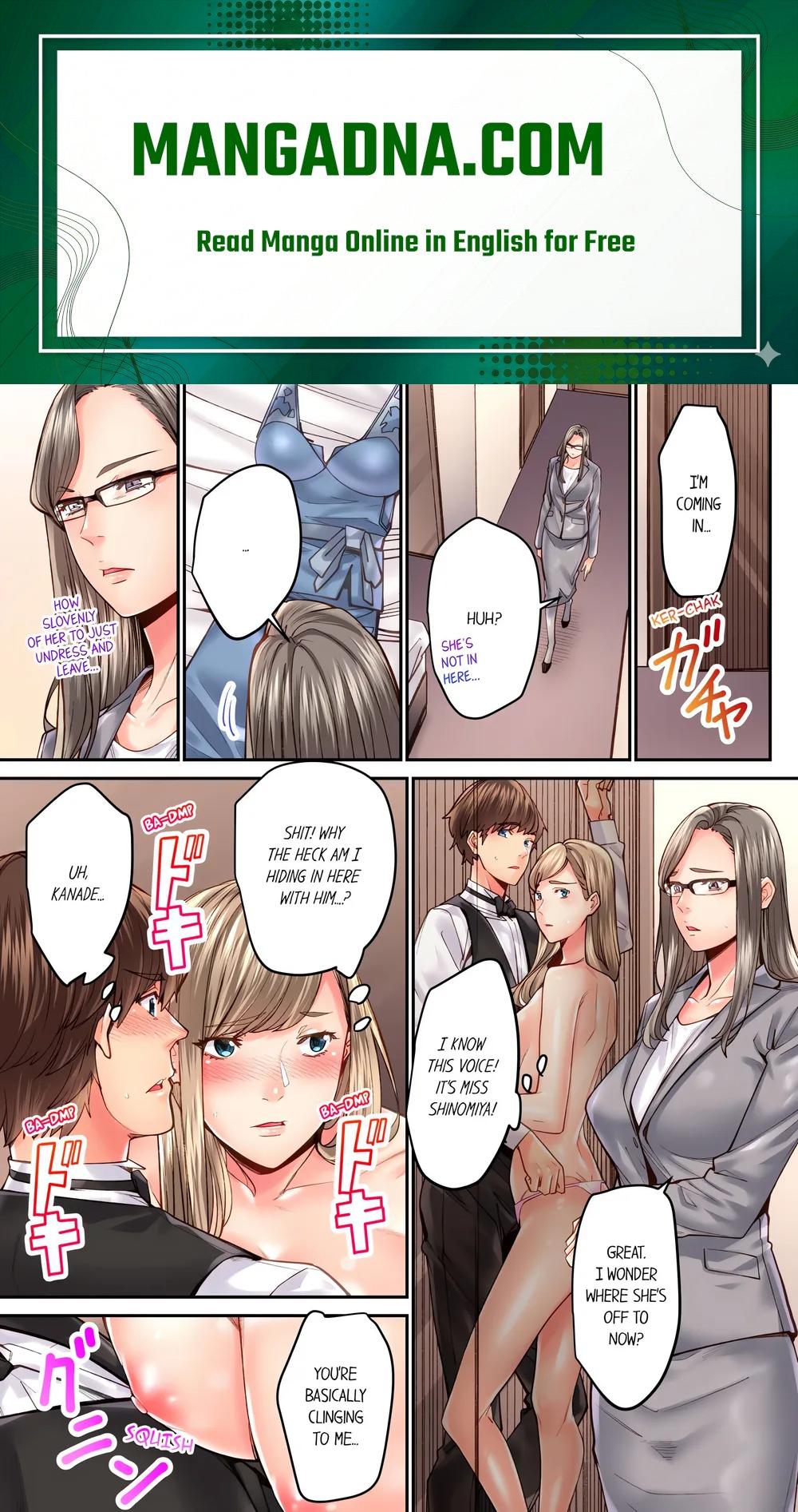 The Share House’s Secret Rule (Uncensored) - Chapter 41 Page 1