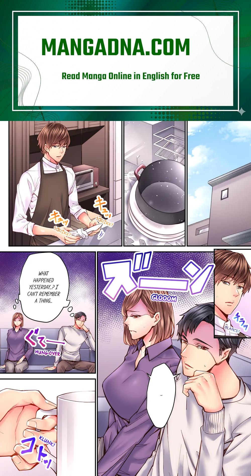 The Share House’s Secret Rule (Uncensored) - Chapter 43 Page 1