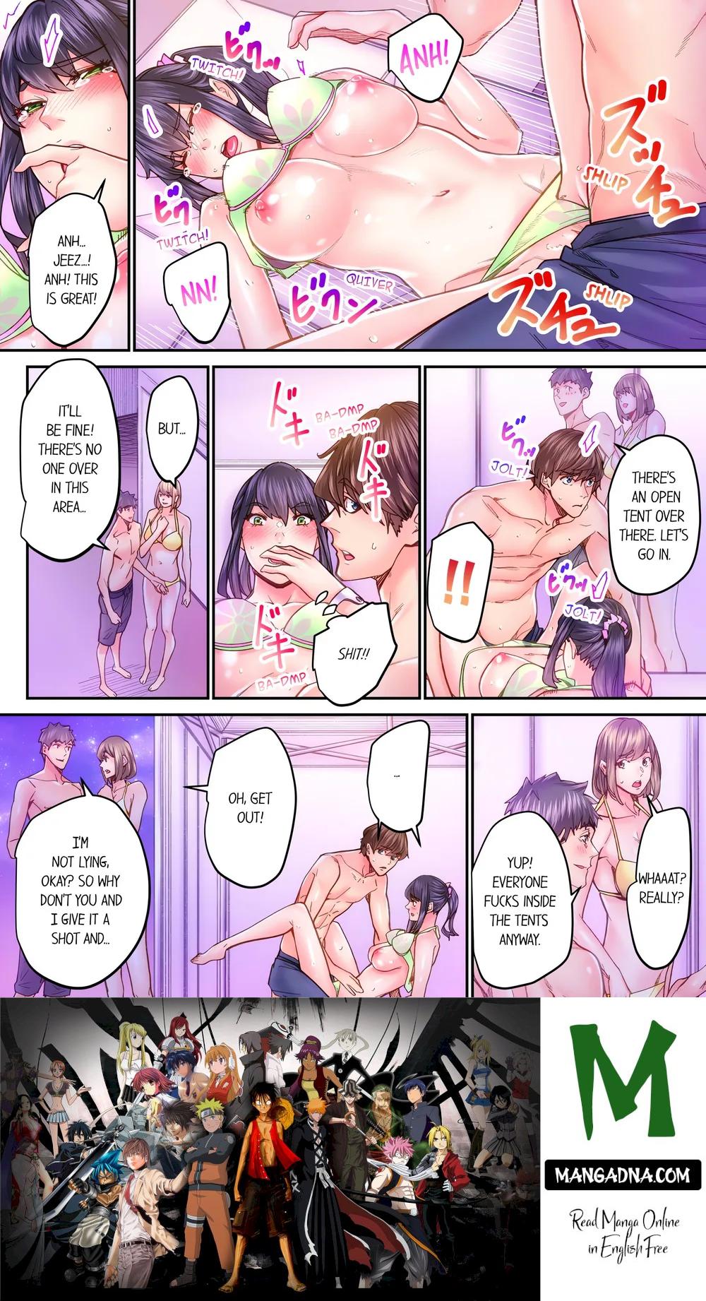 The Share House’s Secret Rule (Uncensored) - Chapter 47 Page 8