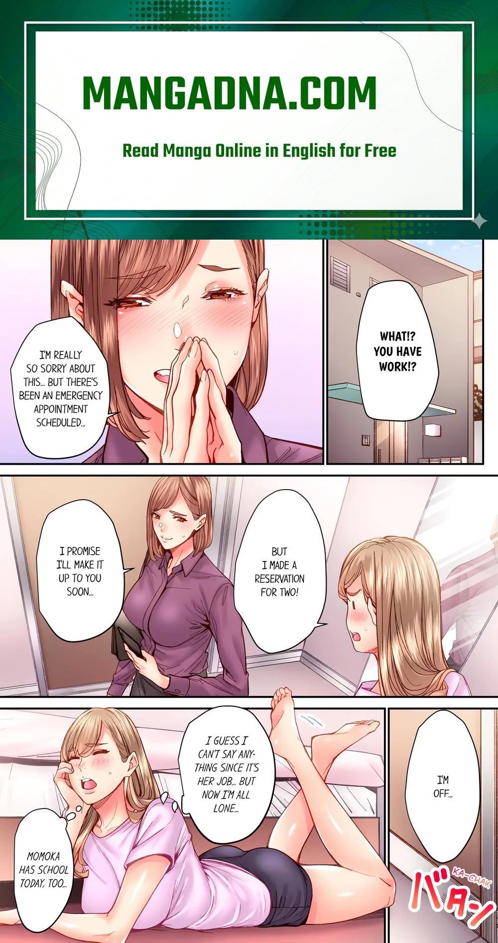 The Share House’s Secret Rule (Uncensored) - Chapter 49 Page 1