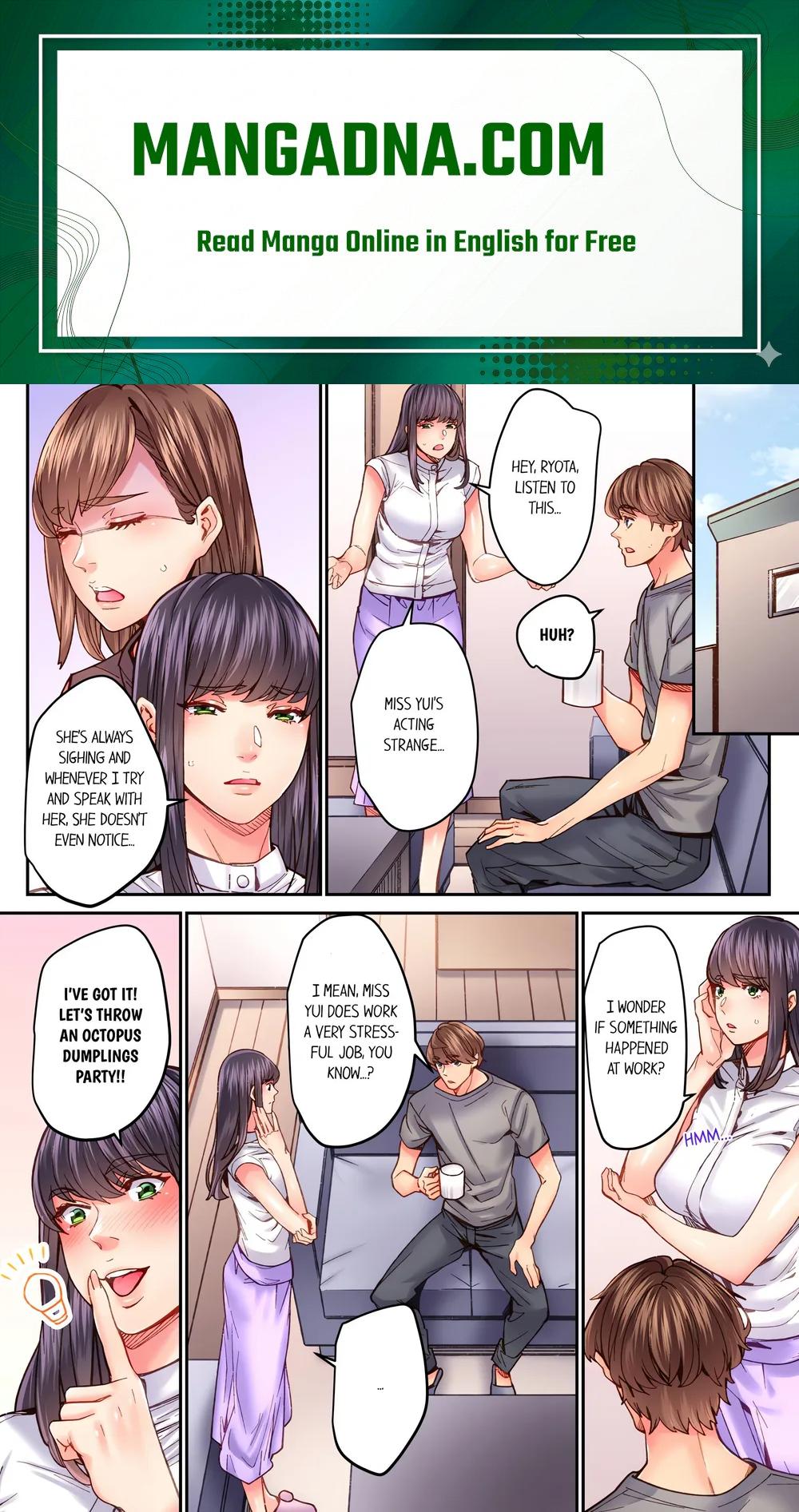 The Share House’s Secret Rule (Uncensored) - Chapter 52 Page 1