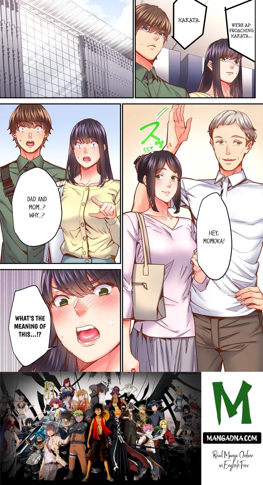 The Share House’s Secret Rule (Uncensored) - Chapter 56 Page 8