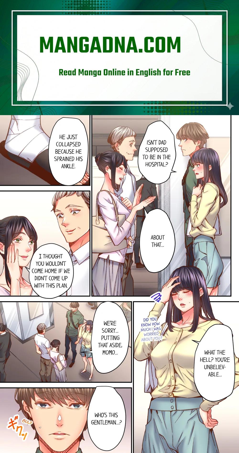The Share House’s Secret Rule (Uncensored) - Chapter 57 Page 1