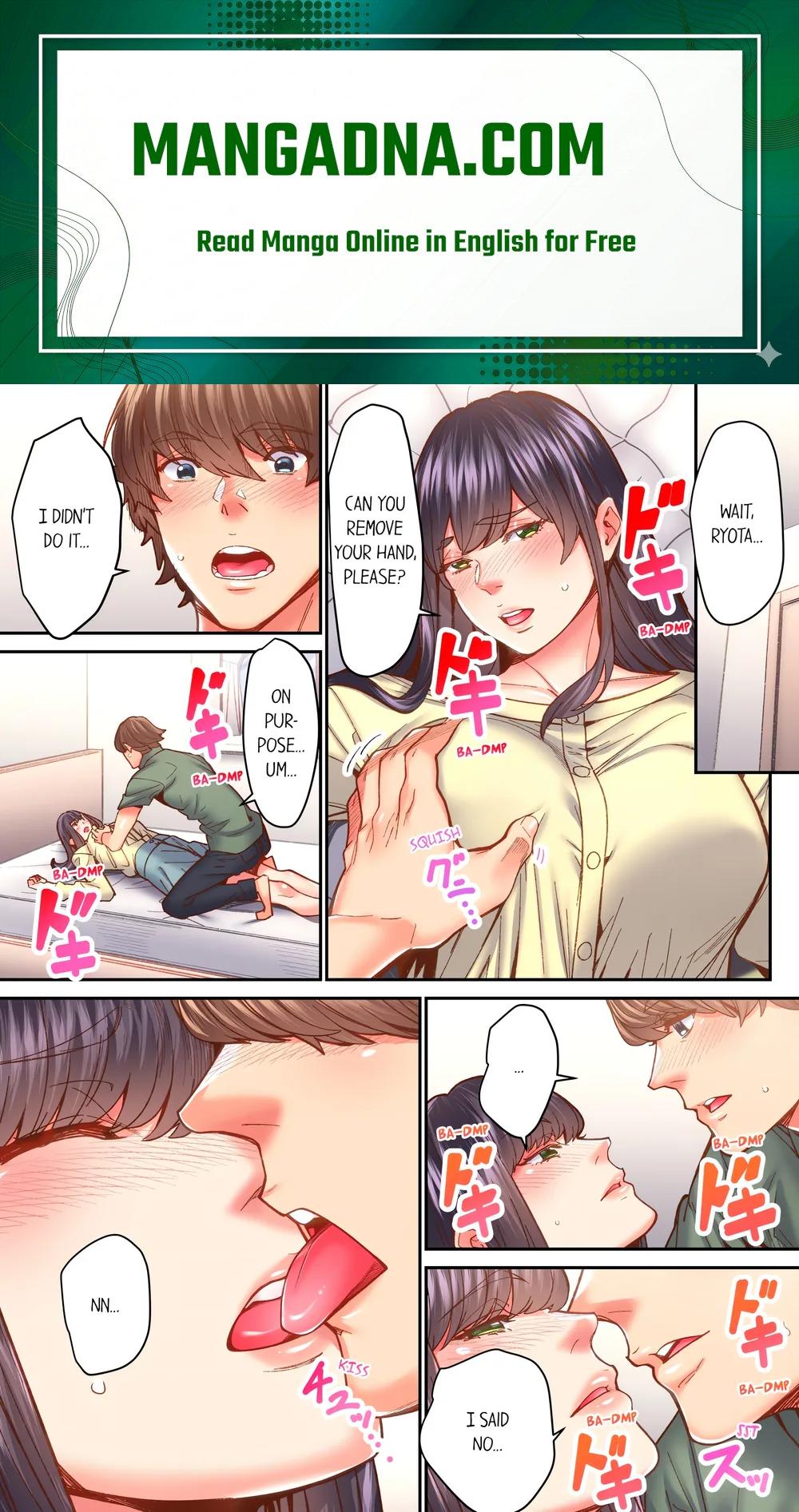 The Share House’s Secret Rule (Uncensored) - Chapter 58 Page 1