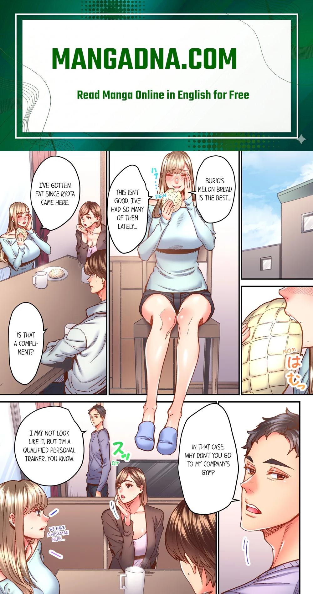 The Share House’s Secret Rule (Uncensored) - Chapter 61 Page 1