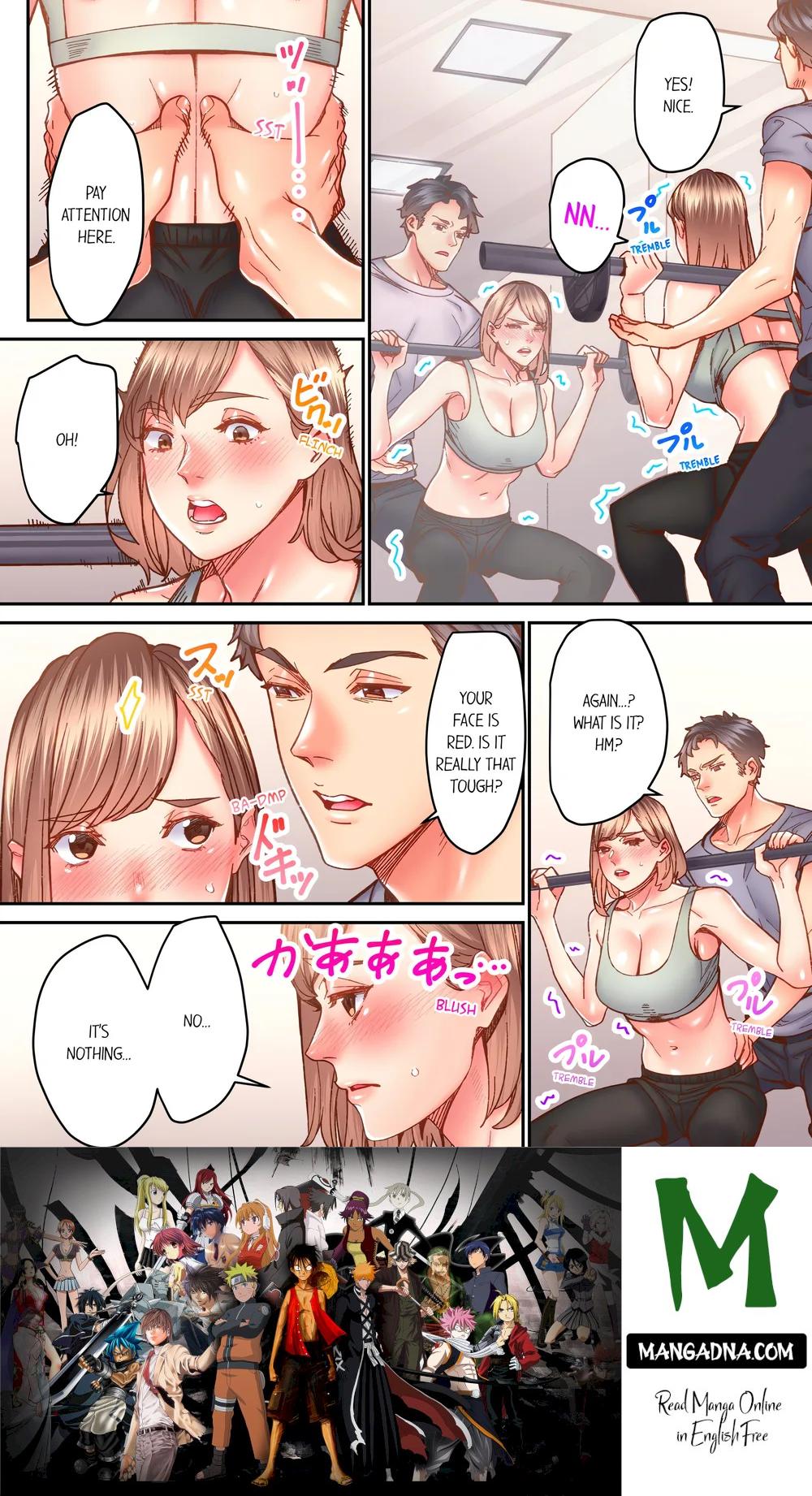 The Share House’s Secret Rule (Uncensored) - Chapter 61 Page 8