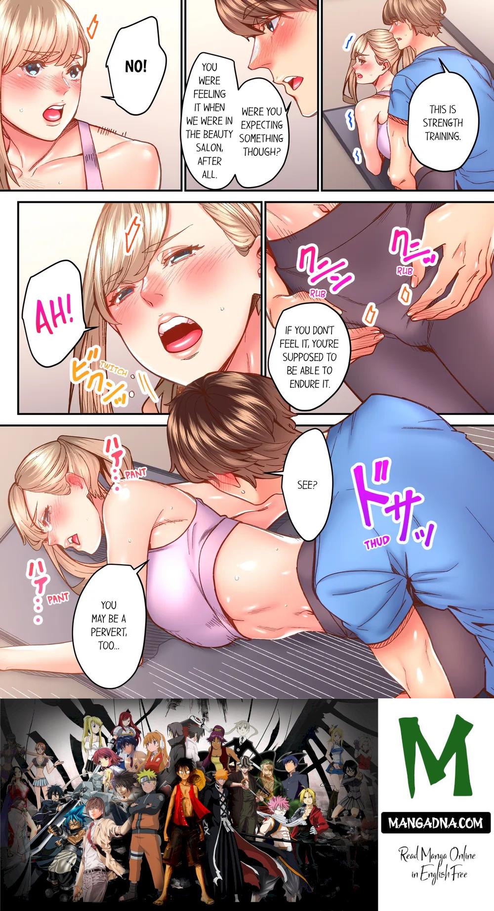 The Share House’s Secret Rule (Uncensored) - Chapter 62 Page 8