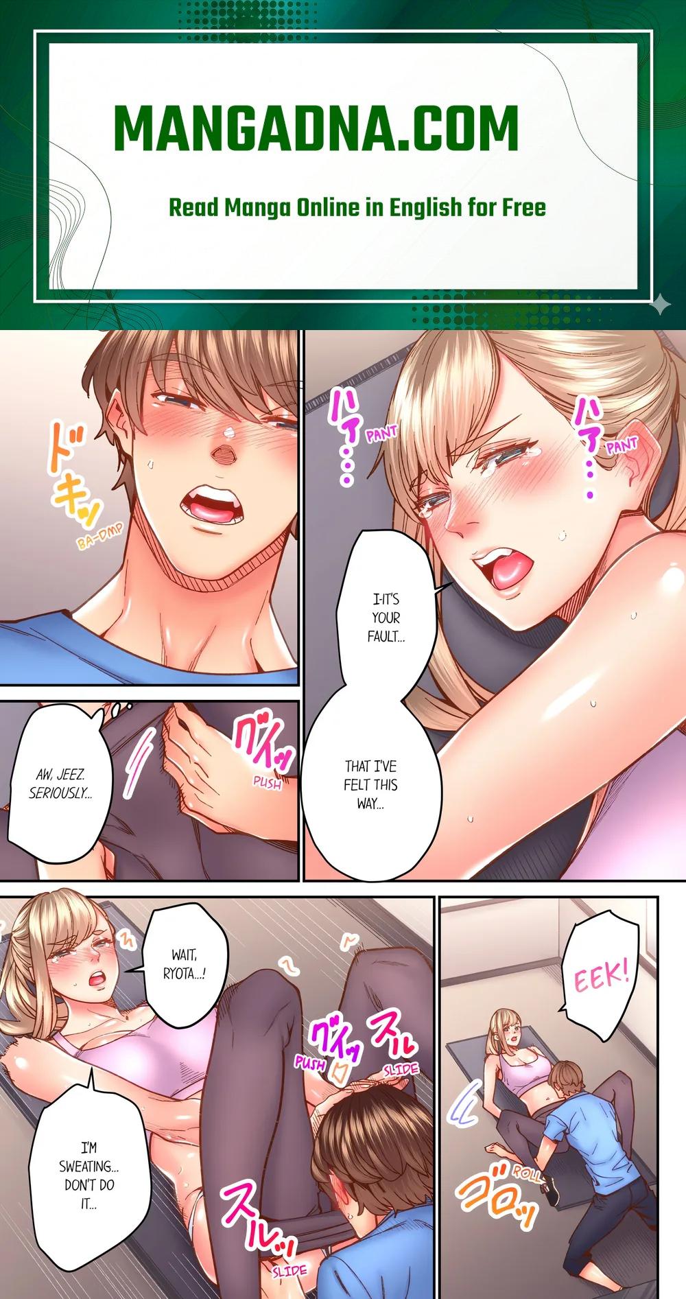 The Share House’s Secret Rule (Uncensored) - Chapter 63 Page 1