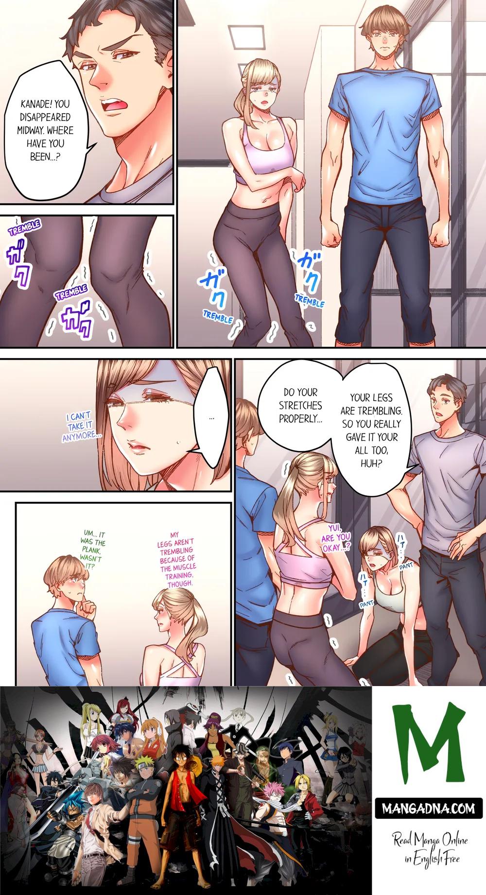 The Share House’s Secret Rule (Uncensored) - Chapter 63 Page 8
