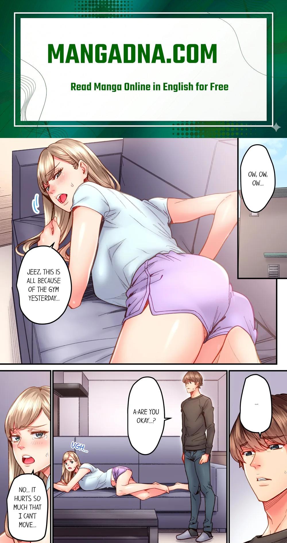 The Share House’s Secret Rule (Uncensored) - Chapter 64 Page 1