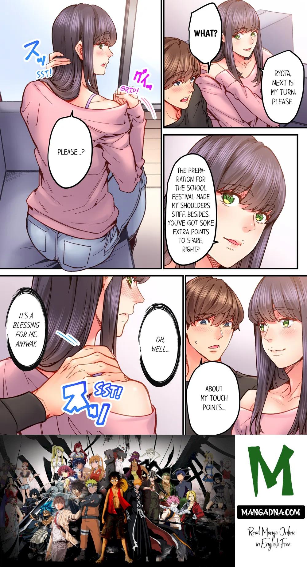 The Share House’s Secret Rule (Uncensored) - Chapter 64 Page 8