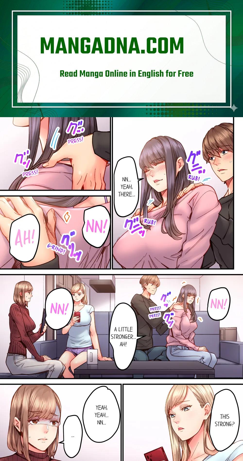 The Share House’s Secret Rule (Uncensored) - Chapter 65 Page 1