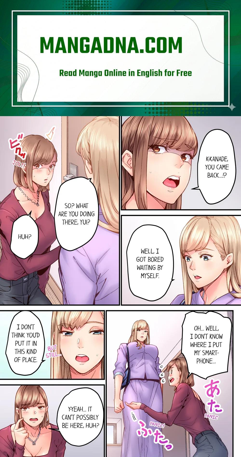 The Share House’s Secret Rule (Uncensored) - Chapter 67 Page 1