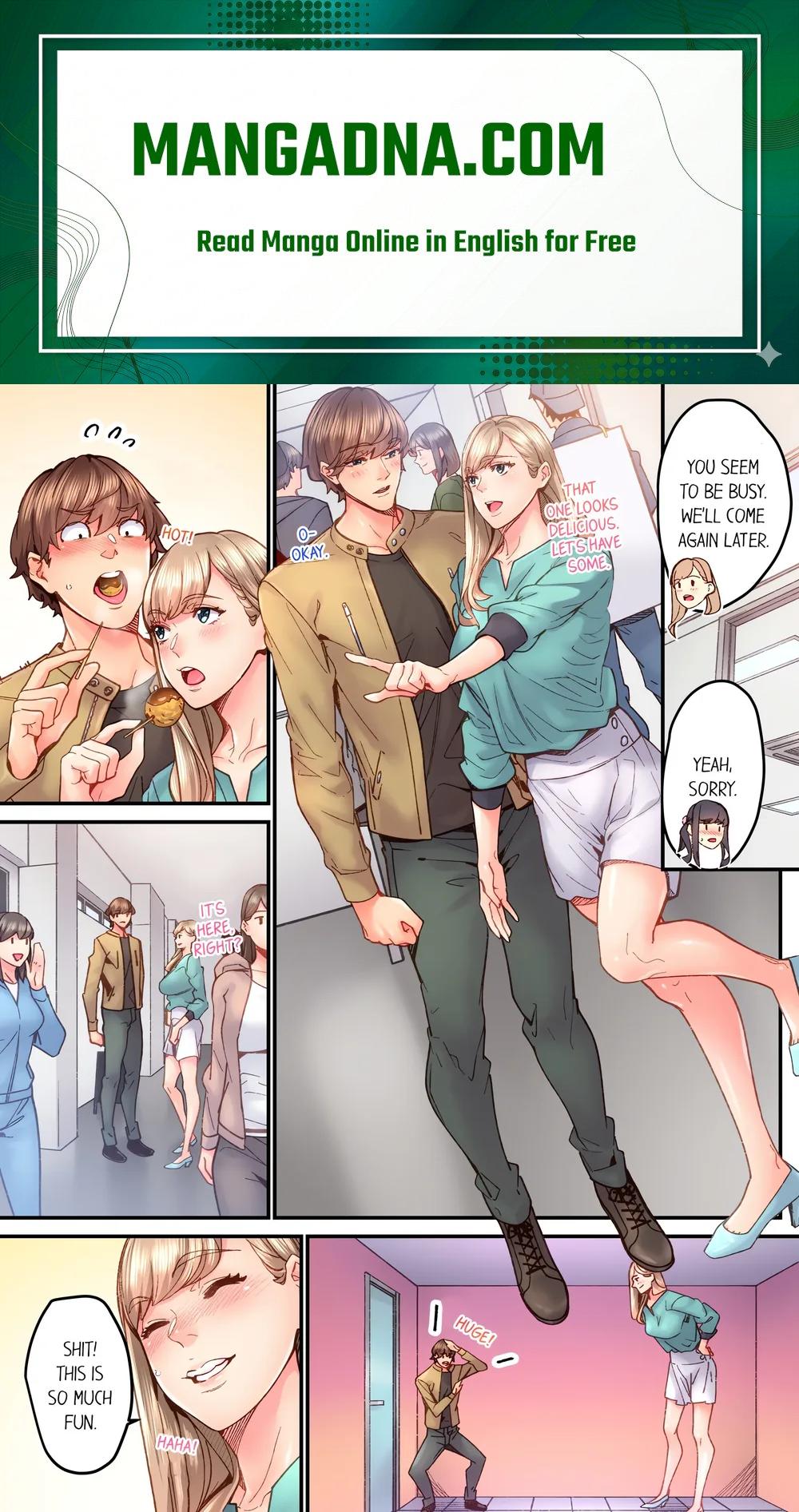 The Share House’s Secret Rule (Uncensored) - Chapter 68 Page 1