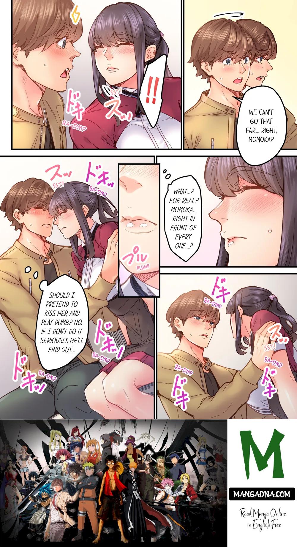 The Share House’s Secret Rule (Uncensored) - Chapter 68 Page 8