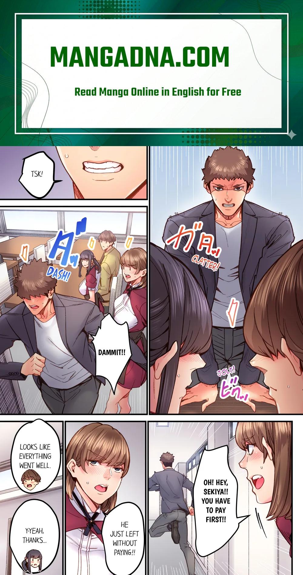 The Share House’s Secret Rule (Uncensored) - Chapter 69 Page 1