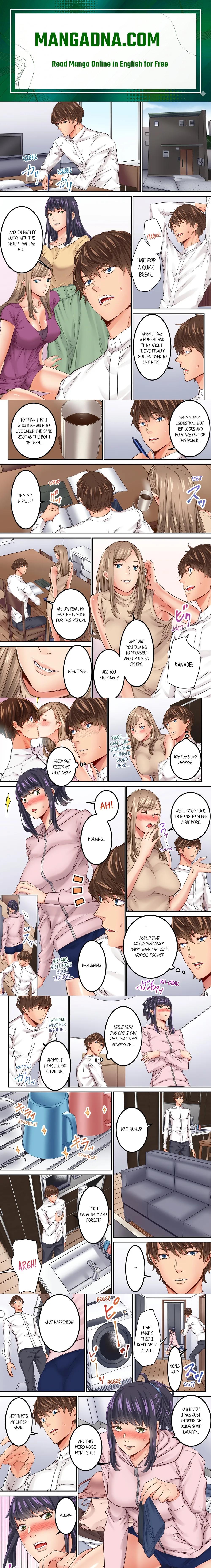 The Share House’s Secret Rule (Uncensored) - Chapter 7 Page 1