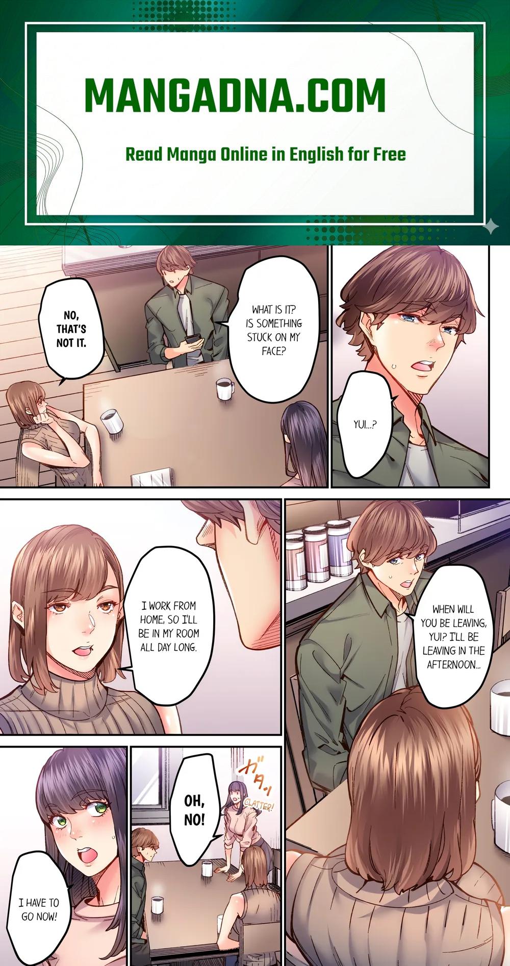 The Share House’s Secret Rule (Uncensored) - Chapter 71 Page 1