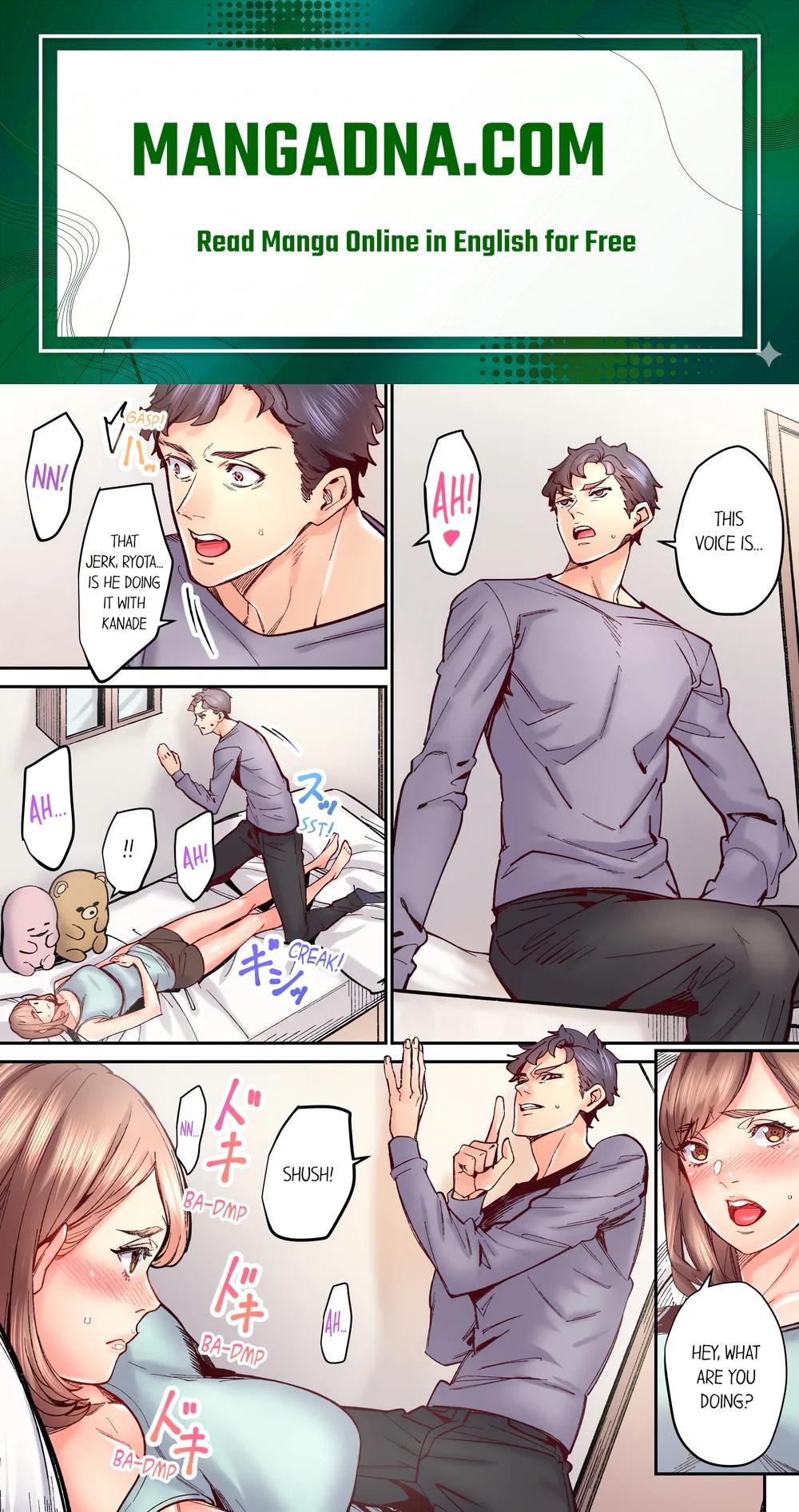 The Share House’s Secret Rule (Uncensored) - Chapter 73 Page 1