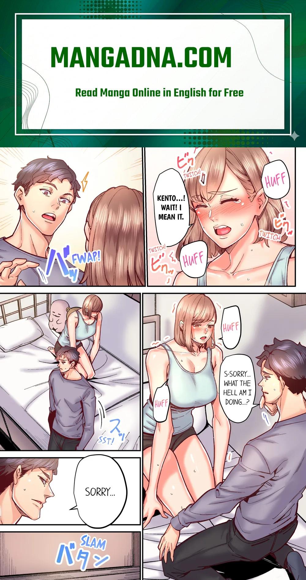 The Share House’s Secret Rule (Uncensored) - Chapter 74 Page 1