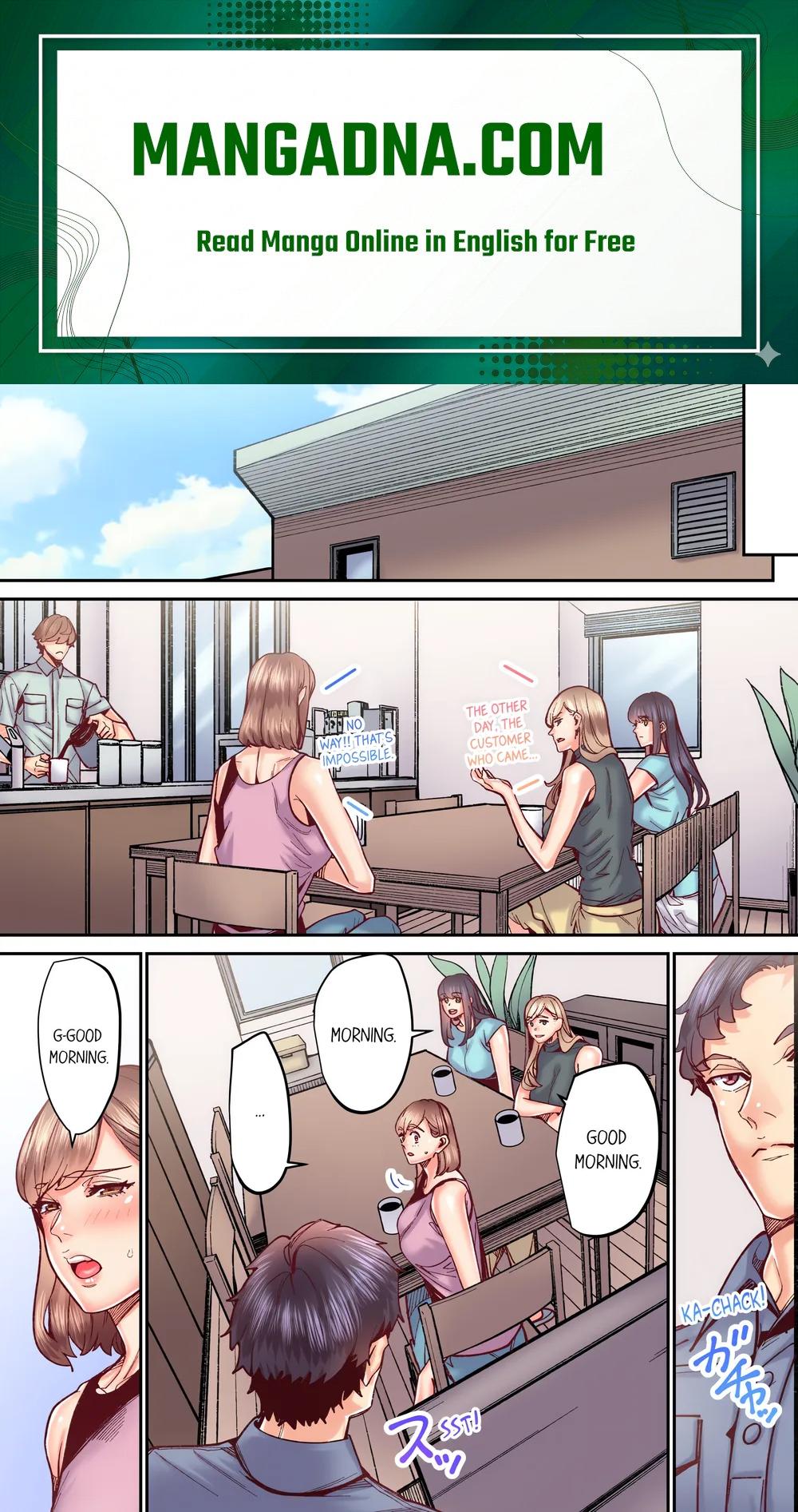 The Share House’s Secret Rule (Uncensored) - Chapter 75 Page 1