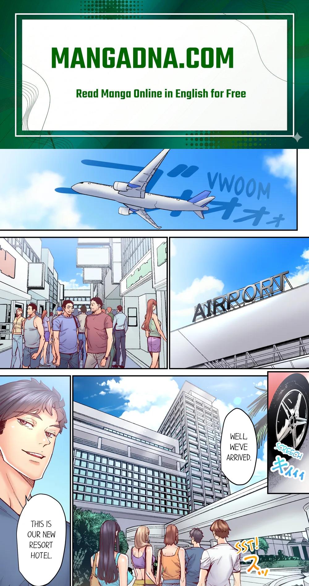The Share House’s Secret Rule (Uncensored) - Chapter 76 Page 1