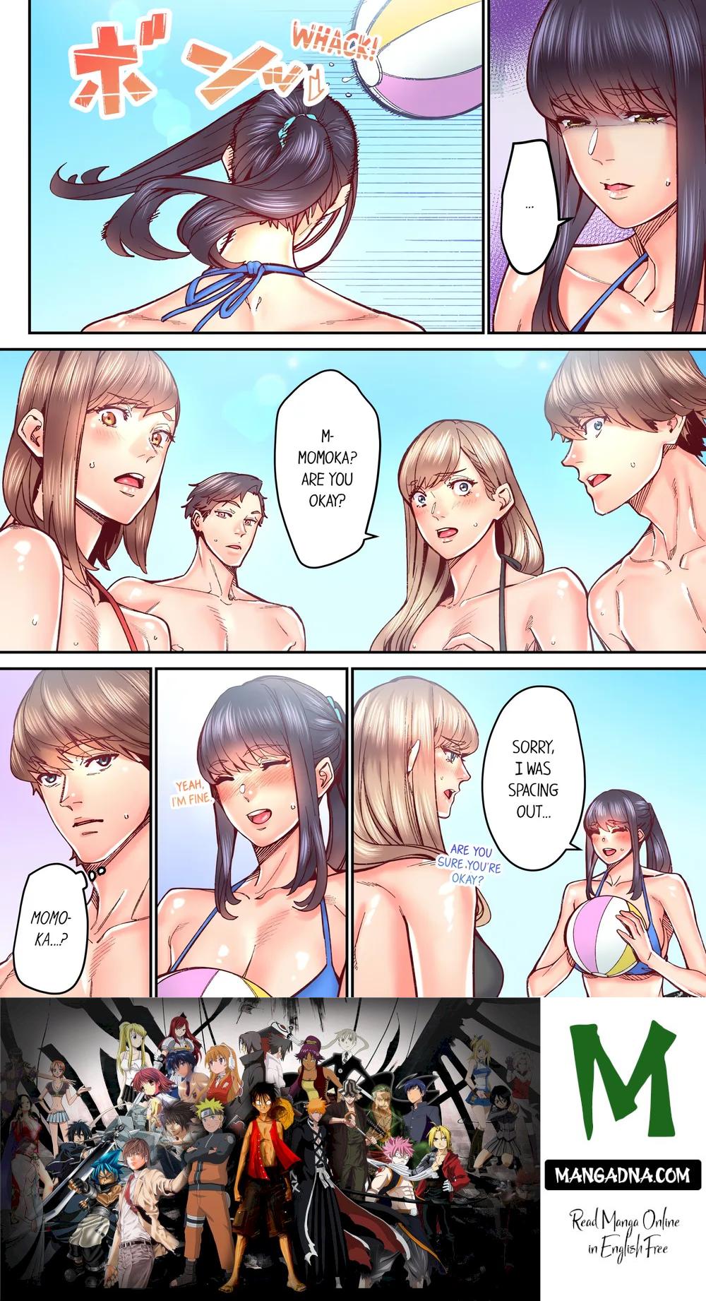 The Share House’s Secret Rule (Uncensored) - Chapter 79 Page 8
