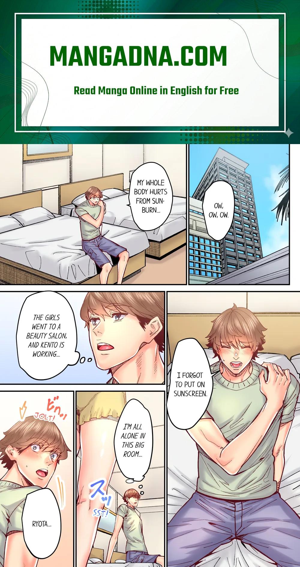 The Share House’s Secret Rule (Uncensored) - Chapter 80 Page 1