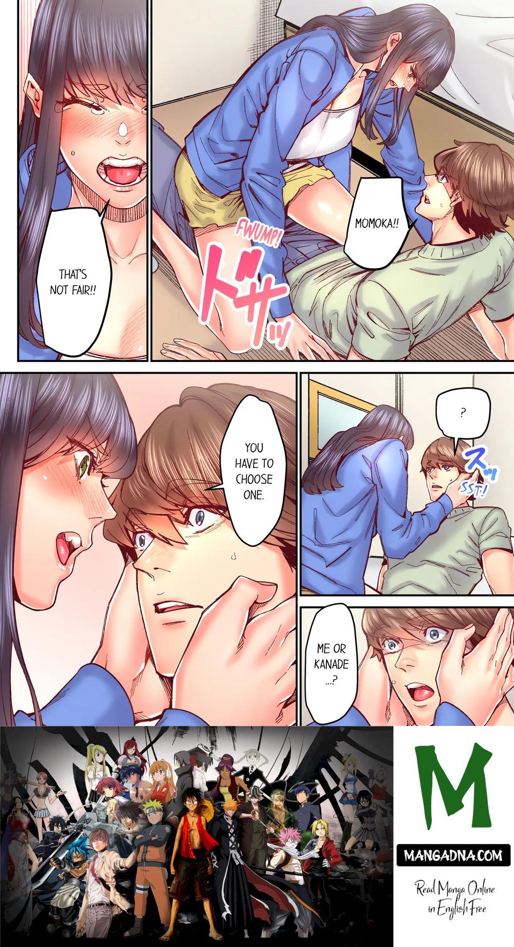The Share House’s Secret Rule (Uncensored) - Chapter 80 Page 8