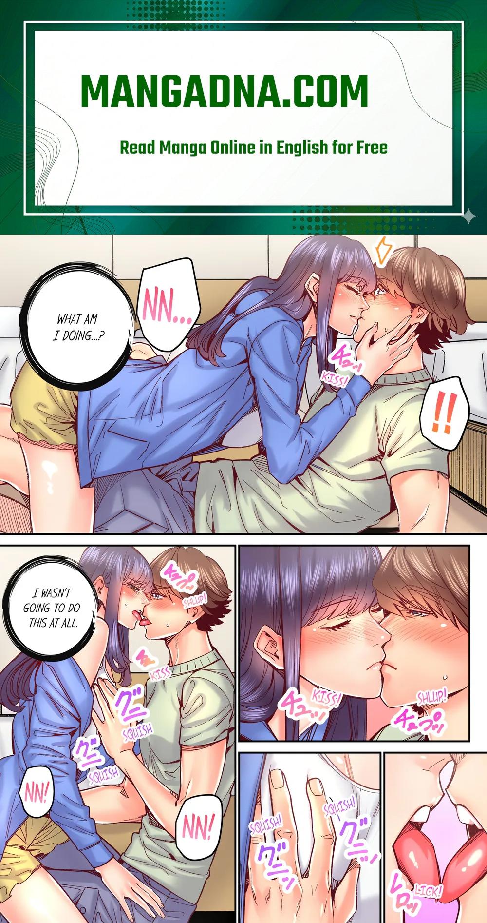 The Share House’s Secret Rule (Uncensored) - Chapter 81 Page 1