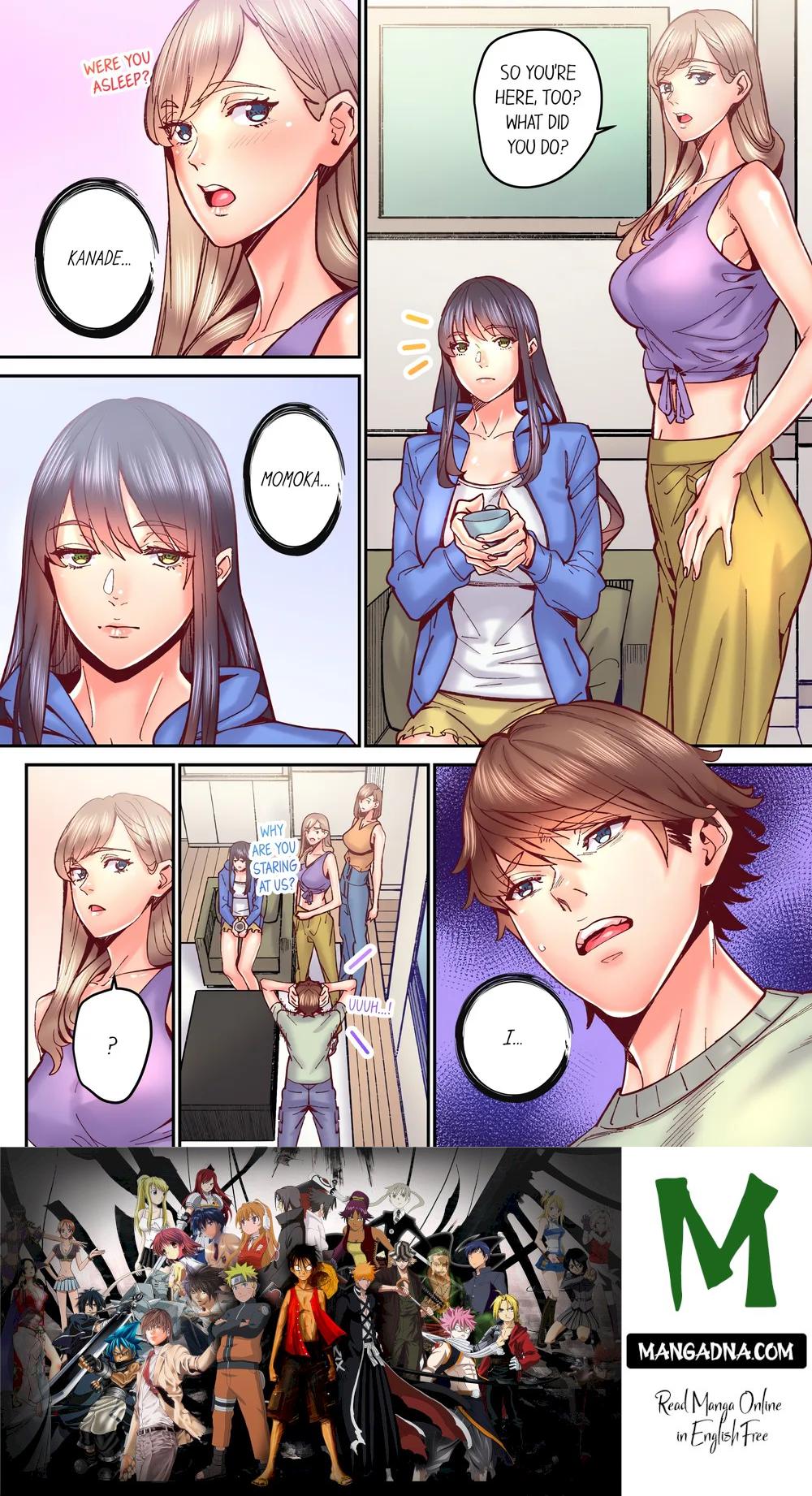 The Share House’s Secret Rule (Uncensored) - Chapter 82 Page 8