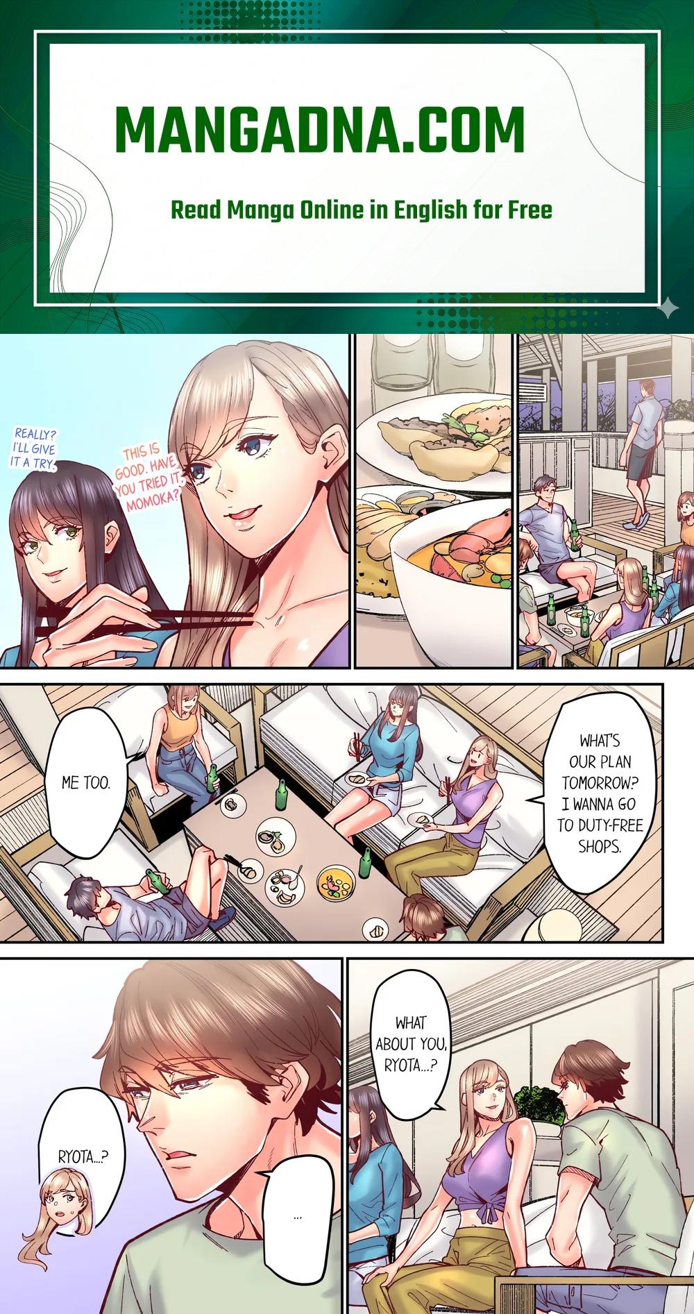 The Share House’s Secret Rule (Uncensored) - Chapter 83 Page 1