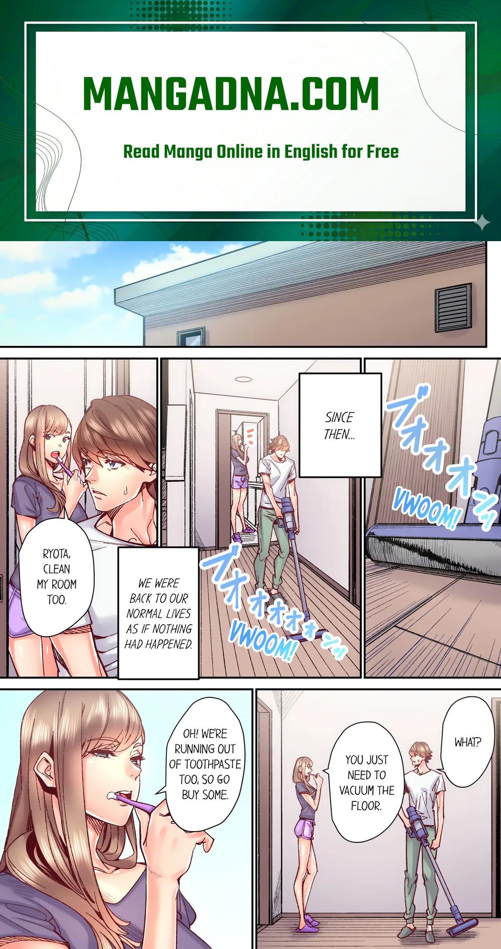 The Share House’s Secret Rule (Uncensored) - Chapter 86 Page 1