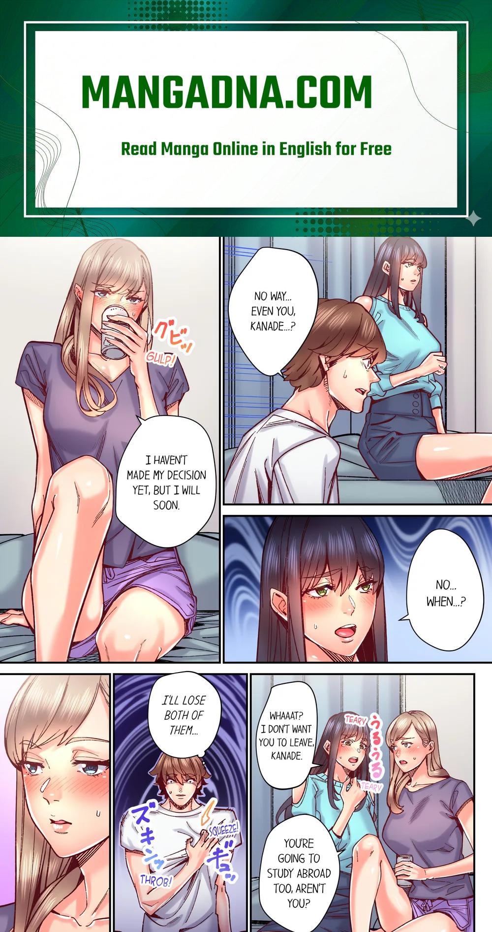 The Share House’s Secret Rule (Uncensored) - Chapter 87 Page 1